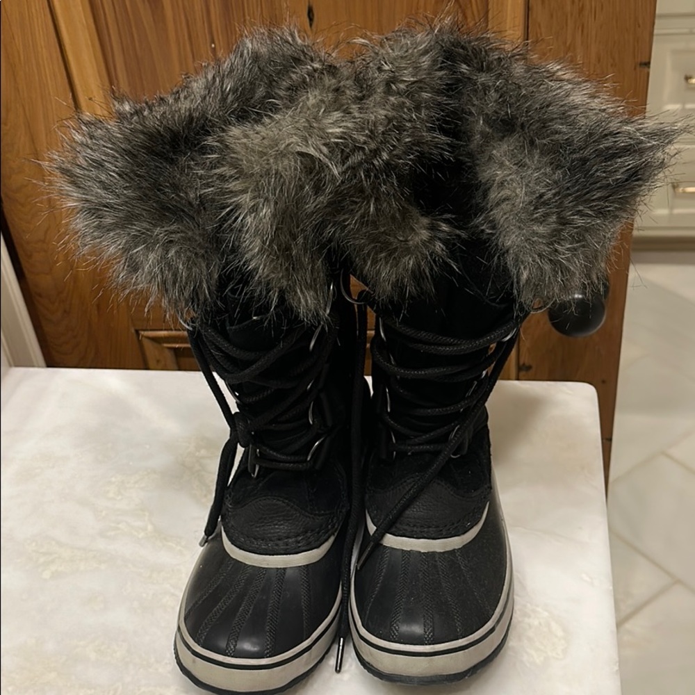Women’s Sorel boots